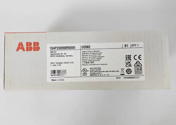 Modulo de salida digital 1SAP230900R0000 PLC 16DO AC500-eCo