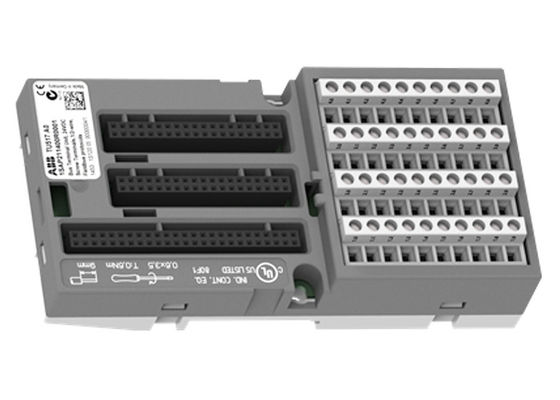 TU517 1SAP211400R0001 AC500 Unidad de terminales de interfaz