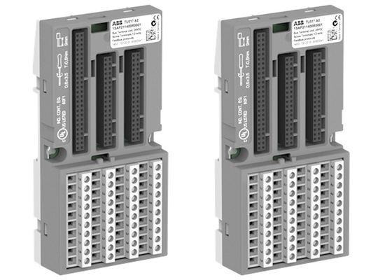 TU517 1SAP211400R0001 AC500 Unidad de terminales de interfaz
