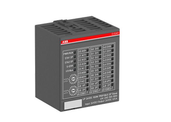CI541-DP 1SAP224100R0001 Módulo de interfaz PROFIBUS esclavo 24VDC 5mA