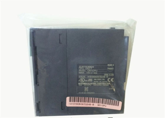 MITSUBISHI Controlador lógico programable Q01CPU MELSEC-Q PLC Capacidad de programación de 56 kB