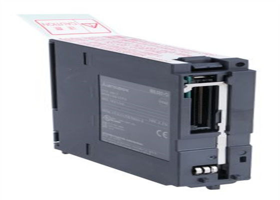 MITSUBISHI Controlador lógico programable Q01CPU MELSEC-Q PLC Capacidad de programación de 56 kB