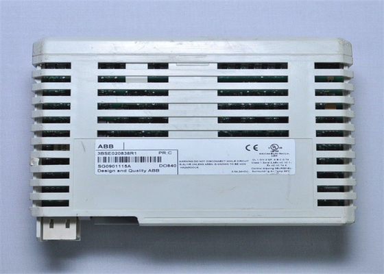 ABB S800 Módulo de entrada y salida DO840 Módulo de salida digital 3BSE020838R1 NUEVO o USO