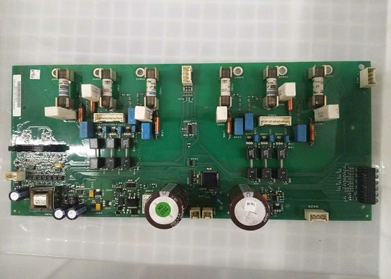 Nuevo panel de accesorios de ABB DSAB-01C 64630199 Control de fusible de interruptor placa de circuito de PCB