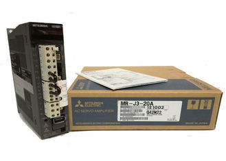 IMPULSIÓN SERVA industrial de la CA del amplificador MR-J3-20A-RV035T014 400W 2.6A de Mitsubishi Electric