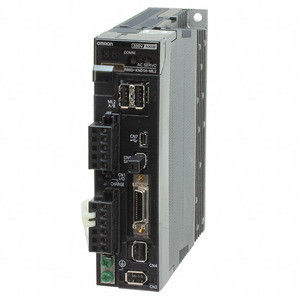 OMRON R88D-KN02L-ML2 Servo AC 100 ~ 120VAC Alimentación 2.5A 120V Carga 200 W