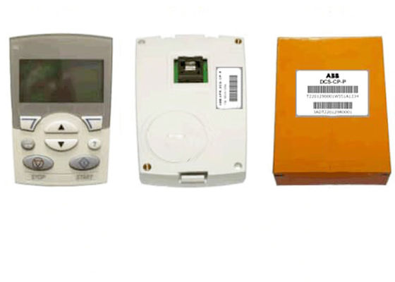 DCS-CP-P 3ADT220129R0002 Panel de control DCS800 3ADT220129R1001 nuevo