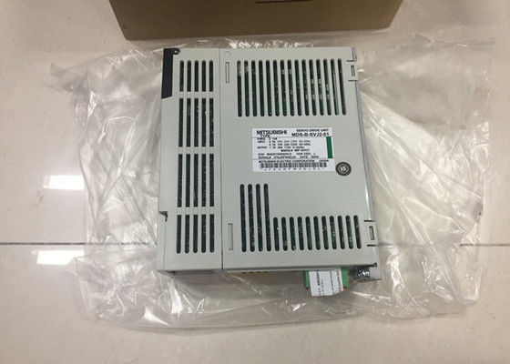 Mitsubishi accionamiento eléctrico MDS-B-SVJ2-01 Industrial AC Servo motor de accionamiento Unidad 0.1KW 0.9A