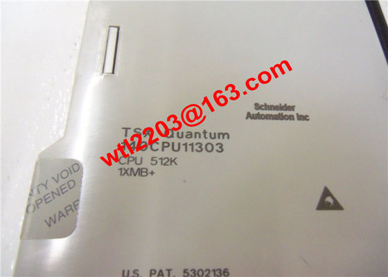 140CPU11303 Schneider Modicon CPU cuántica Modicon Procesador cuántico Programable