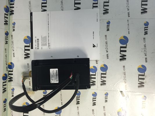 Yaskawa AC Servomotor industrial SGM-08A314 750W 200V NUEVO