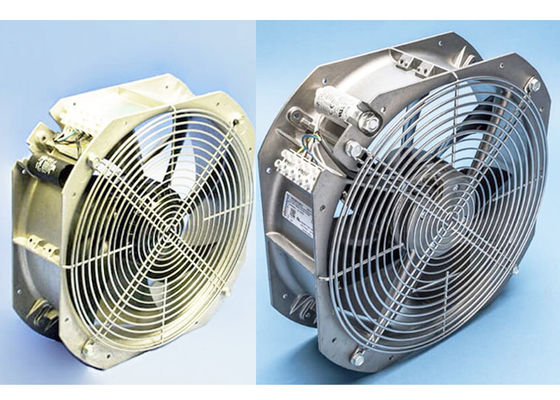 3AUA0000125508 W2E250-HL06-21 Ventilador axial de larga duración para piezas motrices