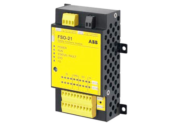 3AXD50000023987 FSO-21 Opciones del módulo de funciones de seguridad