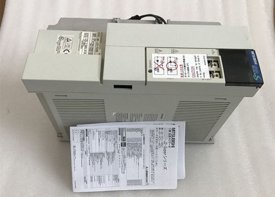 Mitsubishi AC Servo Drive MR-J2S-500B 5KW 500A AC200-230V Amplificador industrial de tres fases