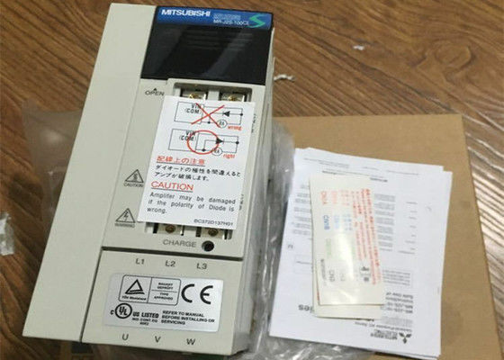MITSUBISHI Servo amplificador eléctrico de 3 fases MR-J2S-100CL 1KW 200-230VAC