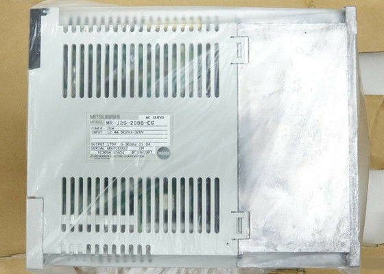 MITSUBISHI Melservo Amplificador MR-J2S-200B-EG 2kW DC SERVO MOTOR Dirección DC283-326V Entrada