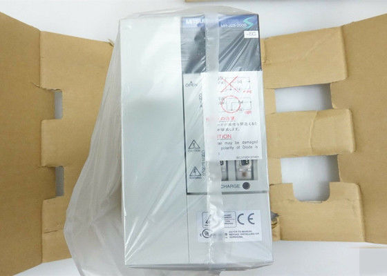 MITSUBISHI Melservo Amplificador MR-J2S-200B-EG 2kW DC SERVO MOTOR Dirección DC283-326V Entrada