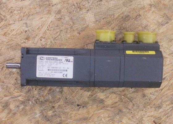 Técnicas de control Nidec NTE-212-CBNS-0000 Emerson 0,7 kW Servo motor industrial 240VAC