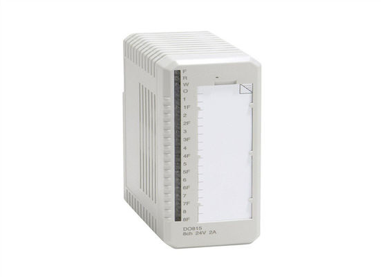 ABB Digital Output DO815 canales analógicos 1x8 con módulo de entrada y salida HART 3BSE013258R1 S800