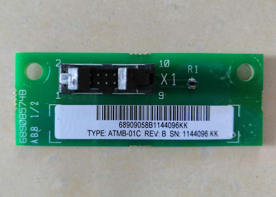 Tabla de medición de temperatura ATMB-01C 68909058 para el accionamiento del inversor ABB