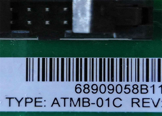 Tabla de medición de temperatura ATMB-01C 68909058 para el accionamiento del inversor ABB