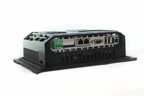 OMRON NA5-12W101B-V1Pantalla táctil HMI de 12,1 pulgadas de anchura de pantalla TFT LCD de 24 bits de color con una resolución de 1280x800