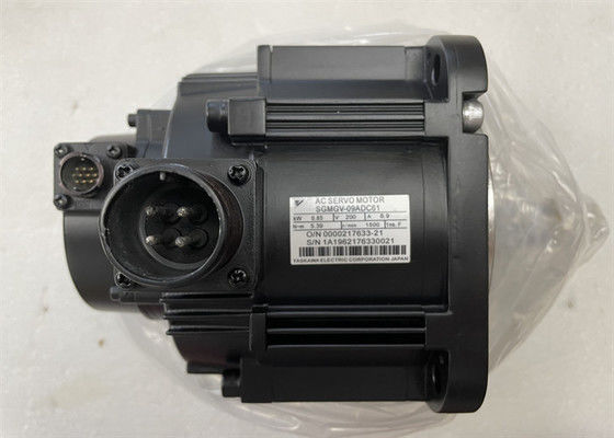 SGMGV-09ADC61 Servo motor Yaskawa Industrial 850W 1500 Rpm