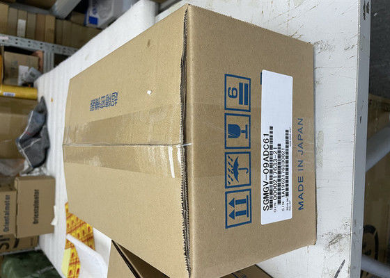SGMGV-09ADC61 Servo motor Yaskawa Industrial 850W 1500 Rpm