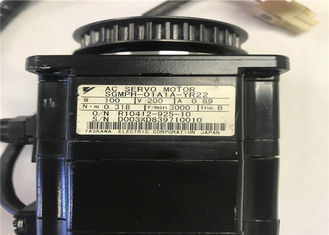 SGMPH-01A1A-YR22 Industrial Yaskawa AC SERVO MOTOR NUEVO ORIGINAL 3000RMP 0,318N.m. El motor de cambio de corriente es el más potente del mundo.