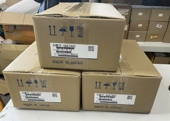 Motor de servicio de corriente al aire acondicionado de Yaskawa para la industria