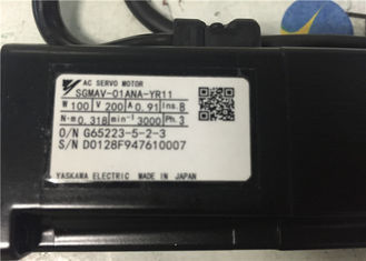 SGMAV-01ANA-YR11 Yaskawa Servo Motor Reparación Industrial 100 vatios de potencia