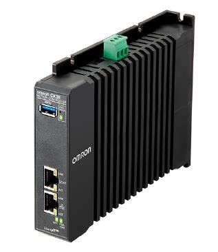 OMRON CK3M-CPU101 CPU 1 GB de RAM 0 ECAT AXIS CK3M que incluye el paquete de movimiento superior de PMAC