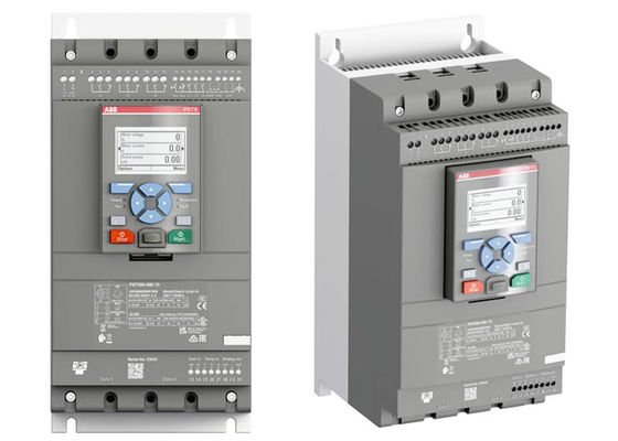 PSTX85-690-70 1SFA898208R7000 PSTX Softstarter 85A 208 ~ 690VAC Nuevo