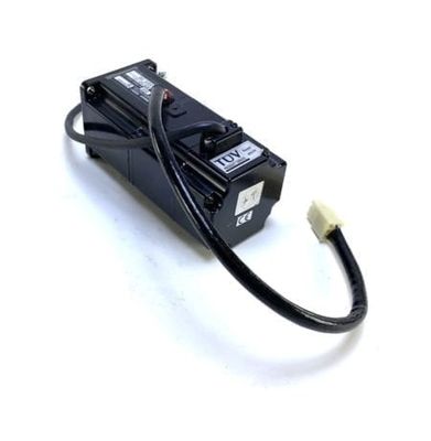 OMRON R88M-G05030T-B Servomotor de motor de CA de 3000 rpm 50W Servomotor absoluto de 200 VAC