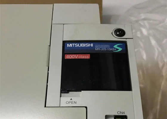 Mitsubishi Robotics Motor Driver MR-J2S-22KA4 22kW 63A AC SERVO AMPLIFICADOR MR-J2S-22KA