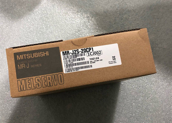 MITSUBISHI Electric Industrial AC DRIVER MR-J2S-20CP1 Melservo SERVO AMPLIFIER 200W Nuevo