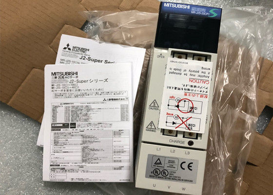 MITSUBISHI Electric Industrial AC DRIVER MR-J2S-20CP1 Melservo SERVO AMPLIFIER 200W Nuevo