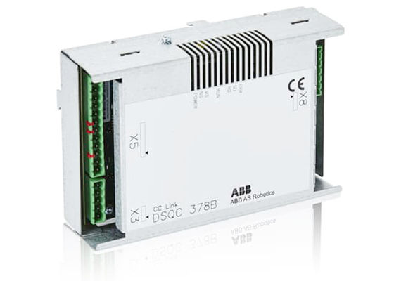 DSQC 378B CCL 3HNE00421-1 AS Robótica IRC5P Controlador de pintura Nuevo