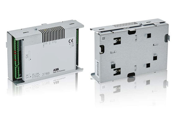 DSQC 378B CCL 3HNE00421-1 AS Robótica IRC5P Controlador de pintura Nuevo