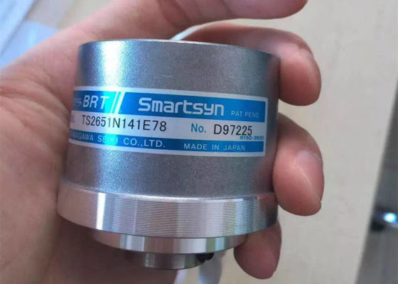 Tamagawa Servo Motor Encoder TS2651N141E78 Brt Smartsyn Resolver rotativo Japón Nuevo original