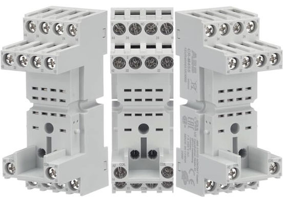 La base de transmisión de interfaz conectable CR-M024DC4L 1SVR405613R1100