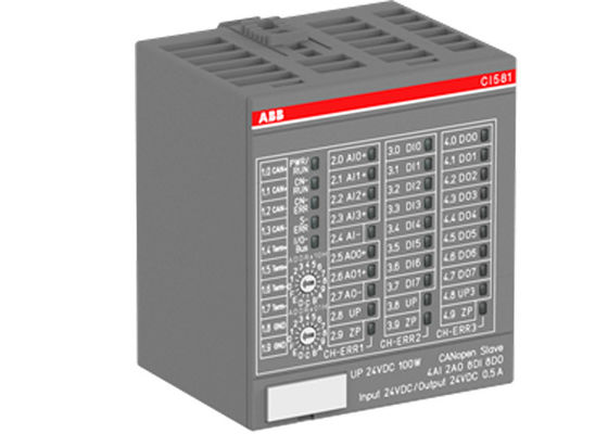 CI581-CN 1SAP228100R0001 Módulo de interfaz de comunicación AC500 PLC