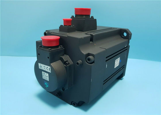 Mitsubishi 3.0KW INDUSTRIAL 3AC SERVO MOTOR HC-SFS301B 1000R/MIN nuevo en el stock