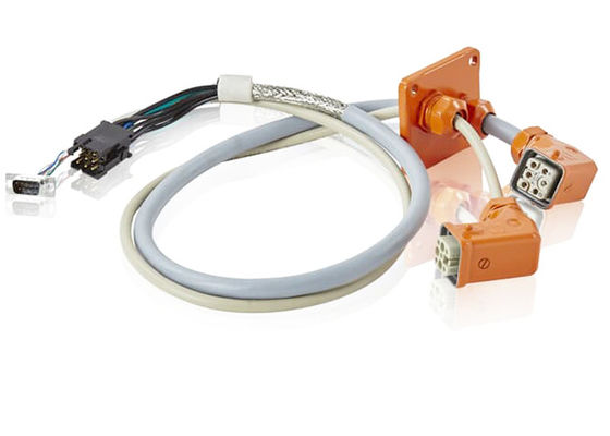 3HAC023754-007 Robots articulados por cable IRB 1600 piezas nuevas y de garantía