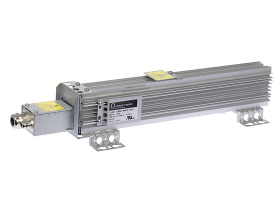 Resistencia de freno IP21 para opciones de accionamiento