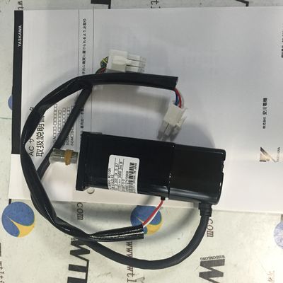 Yaskawa AC Servomotor industrial, Servomotor de alta potencia SGM-01A314S 100W 200V