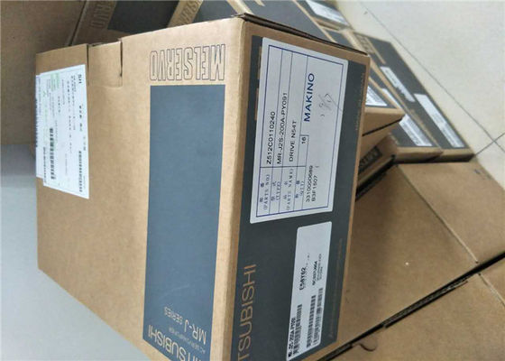 El motor de la serie MR-J2S-200A-PY091 MR-J2S-A de Mitsubishi Industrial AC SERVO AMPLIFIER