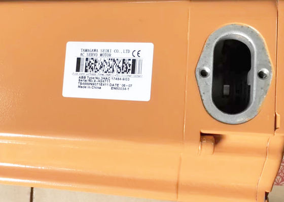 3HAC17484-9 Motor de rotación de corriente acústica M9 3HAC057546-003 Motor incluido el piñón