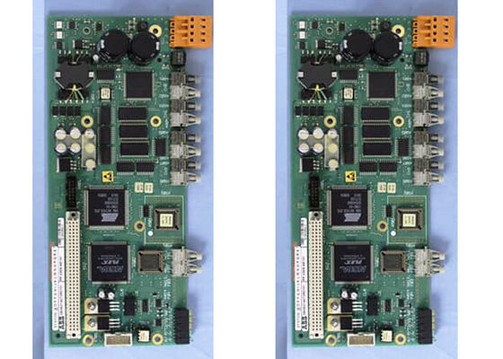 V PP C905 AE101 3BHE014070R0101 CCB-2 PARTES de repuesto completos de la unidad nueva
