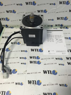 SQMPH-15AJE40 Servomotor de inducción de CA, Yaskawa Servomotor pequeño 1500W 200V