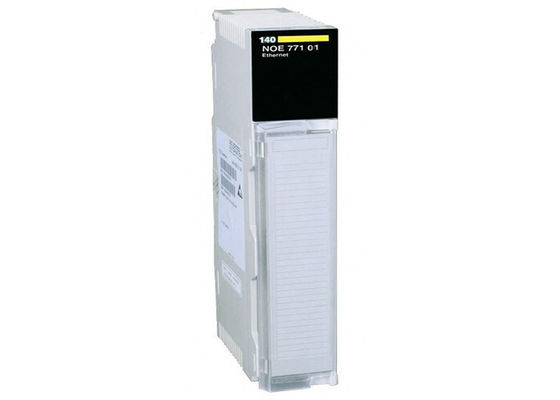 Schneider Electric 140NOE51100 Controlador cuántico de PLC Modicon